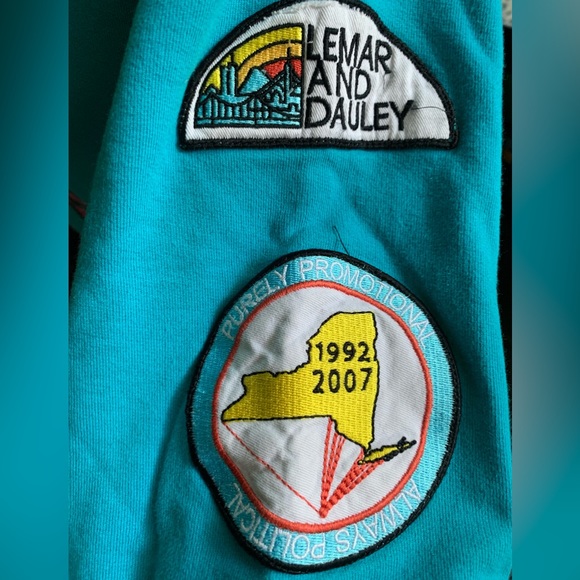 De La Soul 1992/2007 Band Sweatshirt Lemar& Dauley Size S - Picture 2 of 7